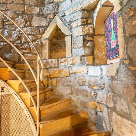 Aux Prisons De Montagny Bed and Breakfast Montagny  Εξωτερικό φωτογραφία