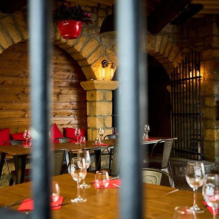 Aux Prisons De Montagny Bed and Breakfast Montagny  Εξωτερικό φωτογραφία