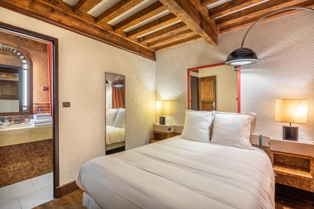 Aux Prisons De Montagny Bed and Breakfast Montagny  Εξωτερικό φωτογραφία
