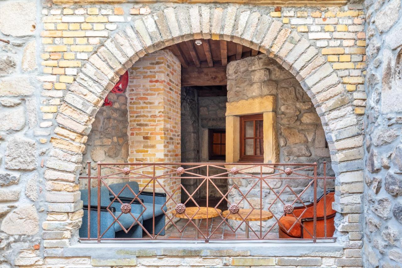 Aux Prisons De Montagny Bed and Breakfast Montagny  Εξωτερικό φωτογραφία