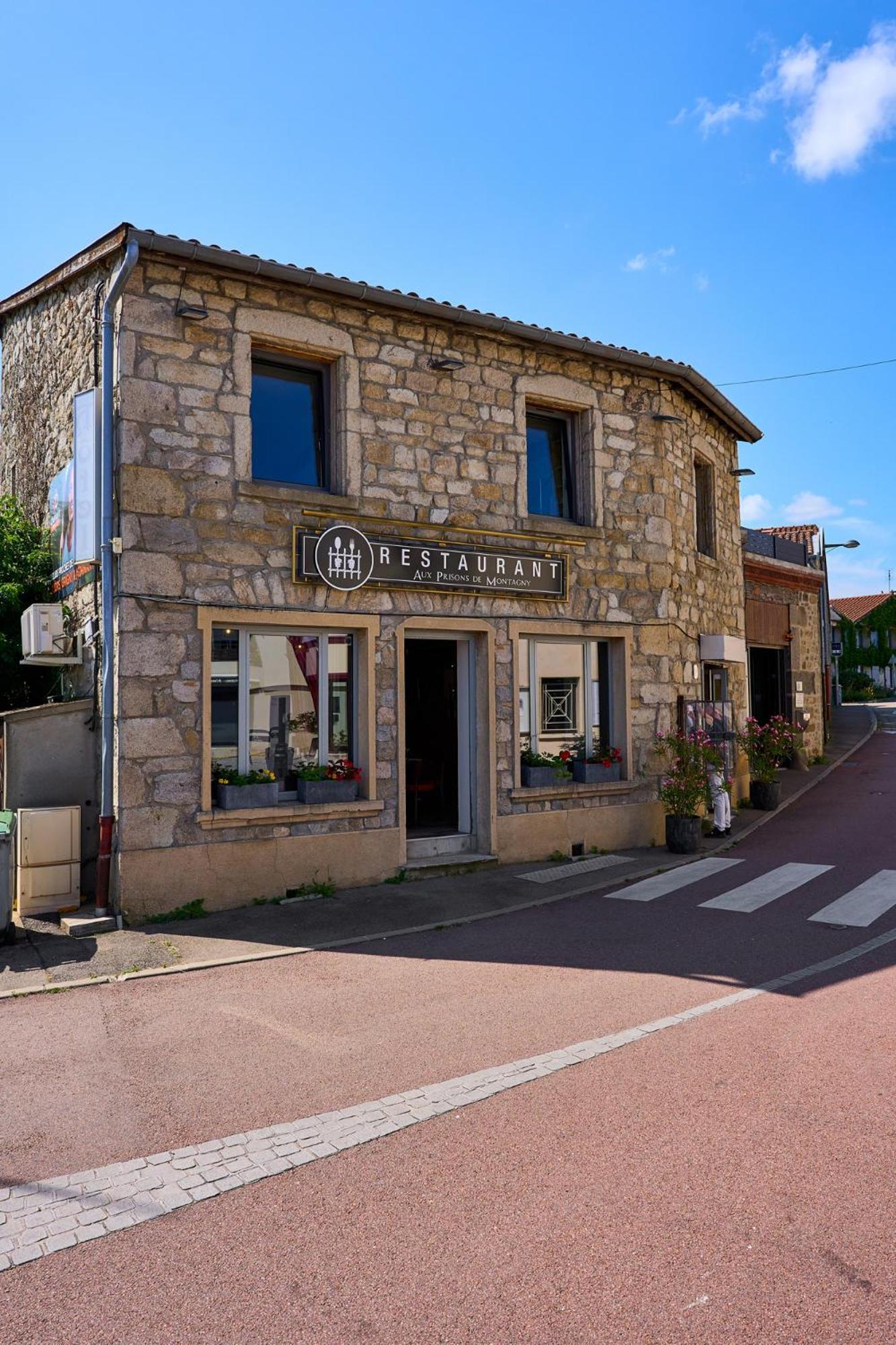 Aux Prisons De Montagny Bed and Breakfast Montagny  Εξωτερικό φωτογραφία