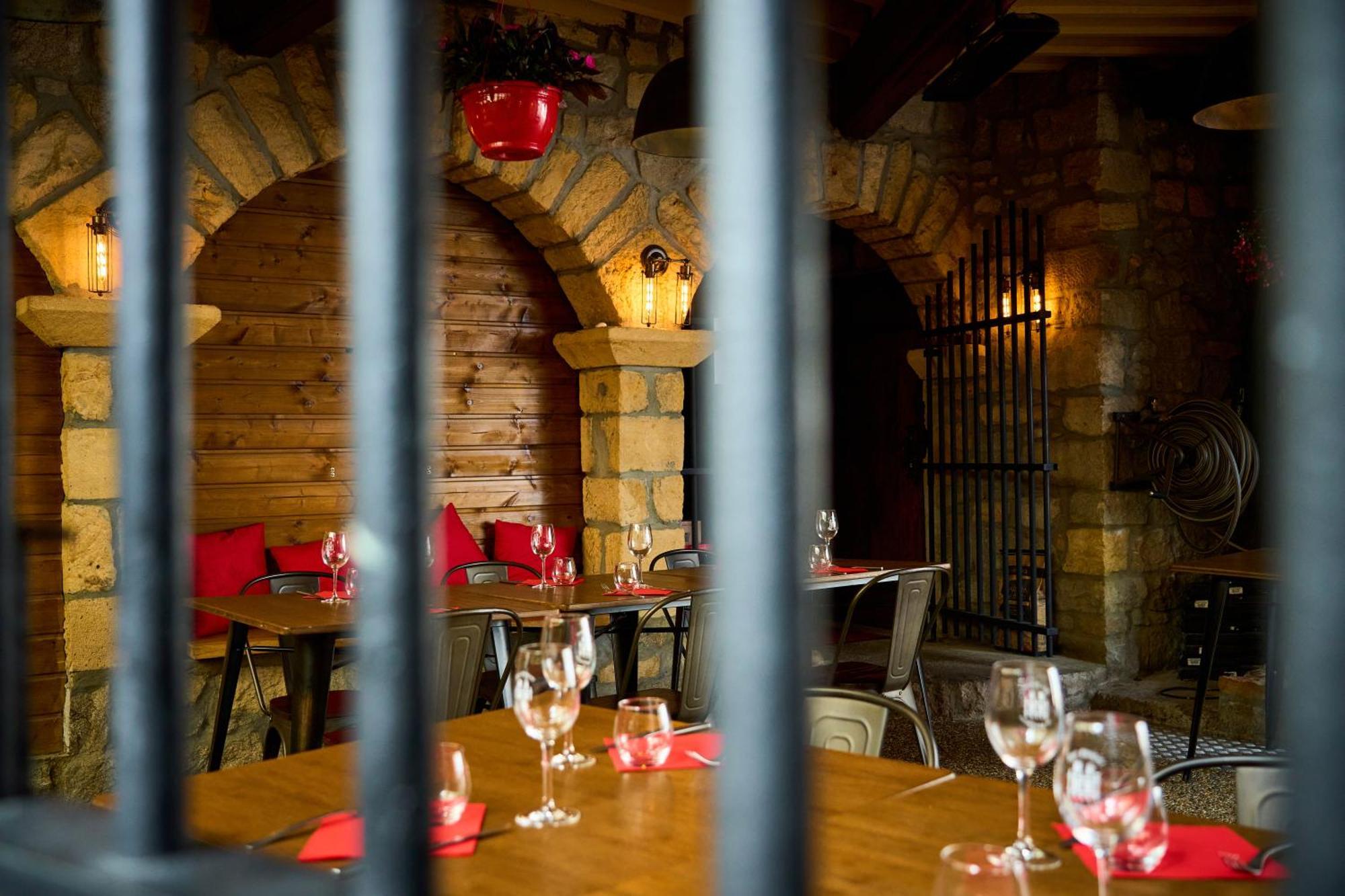 Aux Prisons De Montagny Bed and Breakfast Montagny  Εξωτερικό φωτογραφία