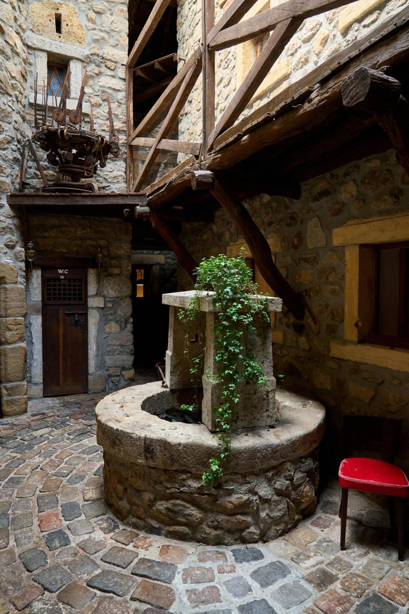 Aux Prisons De Montagny Bed and Breakfast Montagny  Εξωτερικό φωτογραφία