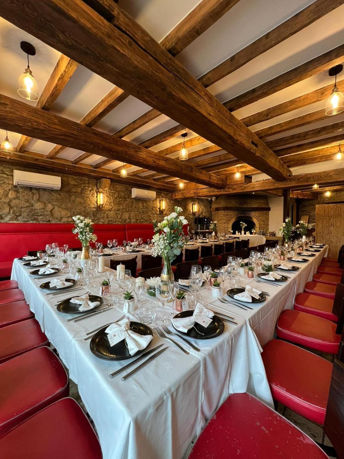 Aux Prisons De Montagny Bed and Breakfast Montagny  Εξωτερικό φωτογραφία