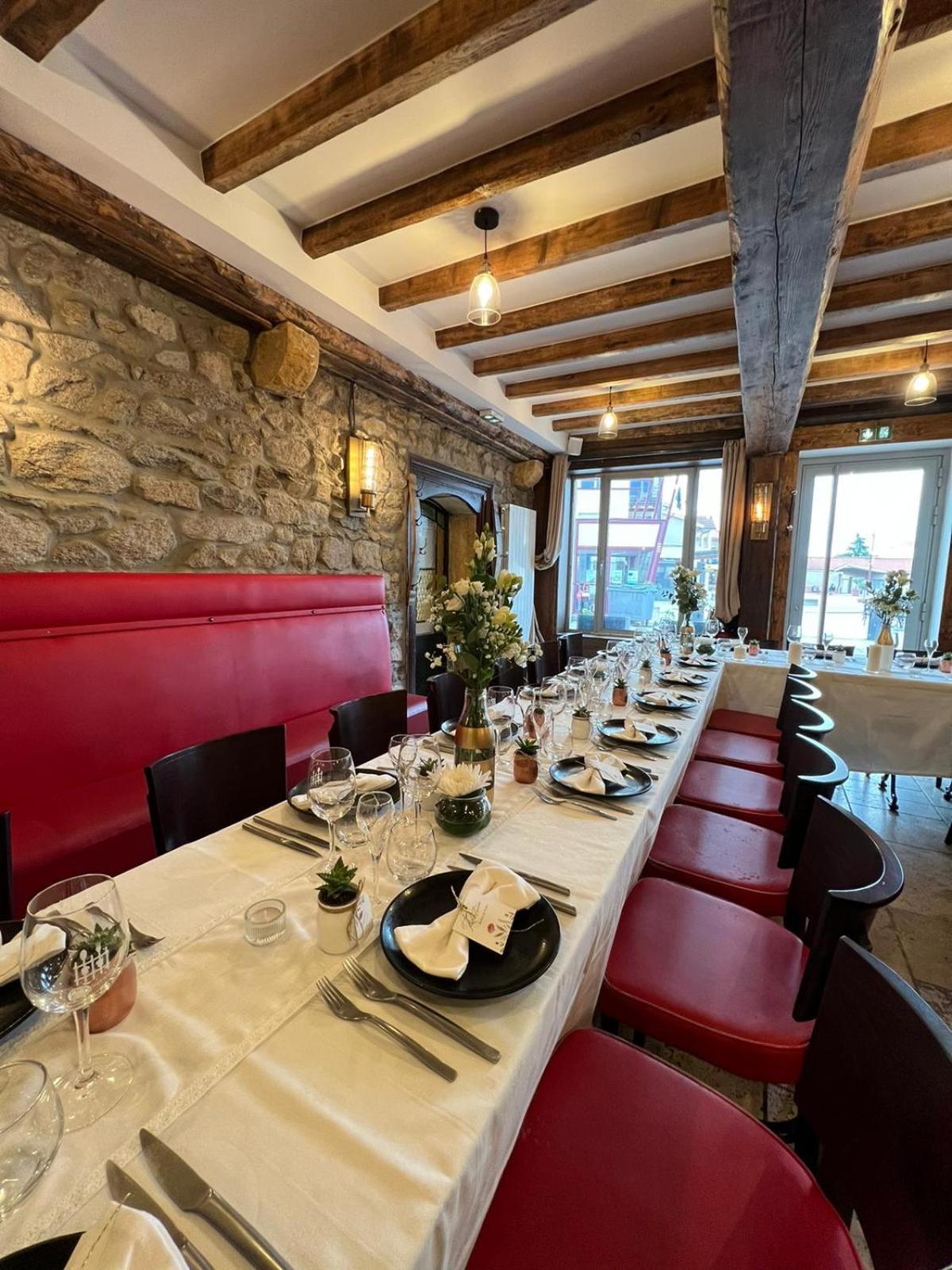 Aux Prisons De Montagny Bed and Breakfast Montagny  Εξωτερικό φωτογραφία