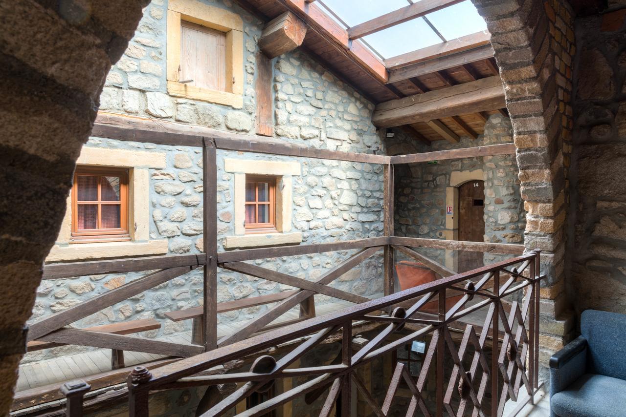 Aux Prisons De Montagny Bed and Breakfast Montagny  Εξωτερικό φωτογραφία