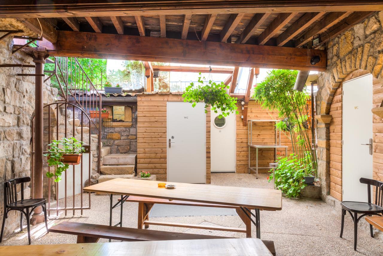 Aux Prisons De Montagny Bed and Breakfast Montagny  Εξωτερικό φωτογραφία