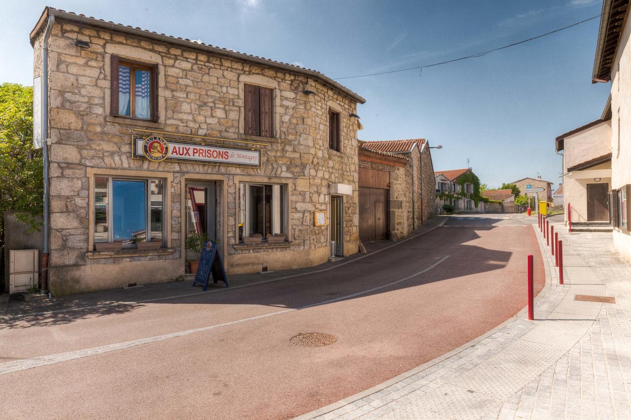 Aux Prisons De Montagny Bed and Breakfast Montagny  Εξωτερικό φωτογραφία
