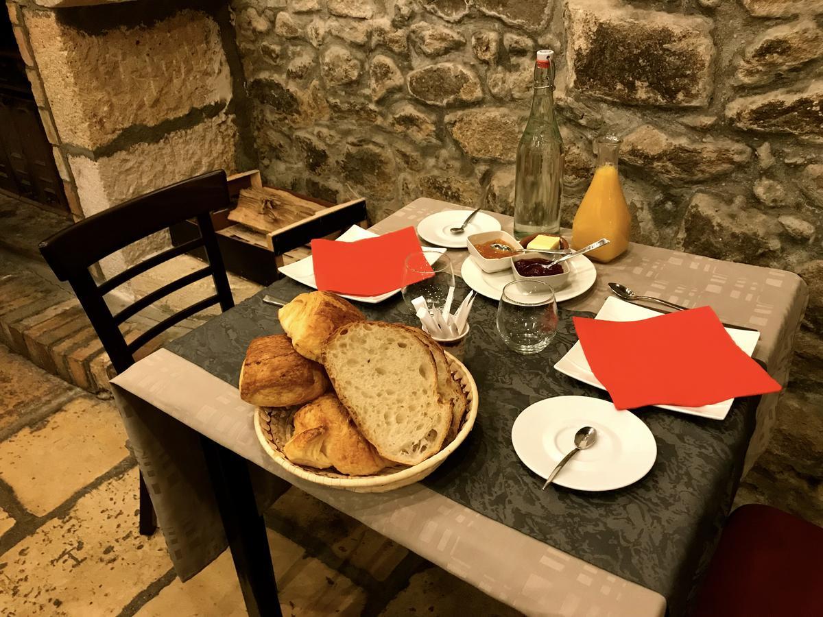 Aux Prisons De Montagny Bed and Breakfast Montagny  Εξωτερικό φωτογραφία